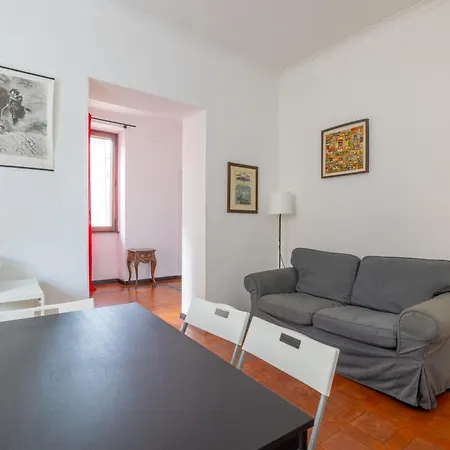 דירה Vg Trastevere 5 Stelle Spazioso רומא