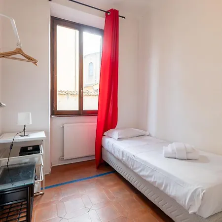 Vg Trastevere 5 Stelle Spazioso * רומא