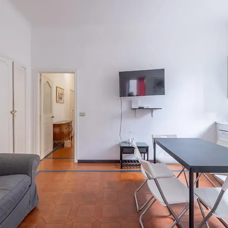 Vg Trastevere 5 Stelle Spazioso * רומא