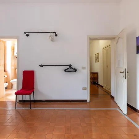 Vg Trastevere 5 Stelle Spazioso דירה רומא