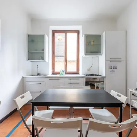 Vg [ Trastevere 5 Stelle ] Spazioso